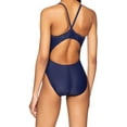 thumbnail image 2 of Speedo Women's Swimsuit One Piece PowerFlex Flyback Solid Adult Team Colors, 2 of 3