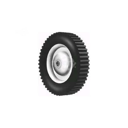 - Steel Wheel. 8