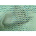 thumbnail image 5 of oneOone Cotton Cambric Mint Green Fabric Ikat Fabric For Sewing Printed Craft Fabric By The Yard 56 Inch Wide, 5 of 6