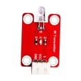 thumbnail image 5 of IR Infrared Transmitter Module Electronic Building Block Emitter Sensor Module for Arduino Projects, 5 of 11