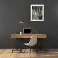 thumbnail image 3 of Manea, Aurel 12x14 White Modern Wood Framed Museum Art Print Titled - Synchronicity, 3 of 4