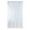 White-S, variant on Btomtd Solid Color Polyester Curtains with Rod Pocket, Semi Sheer Gauze Curtains for Light Shading, Decorative Blackout Curtains in Various Colors - 39.37"x51.18", White-S