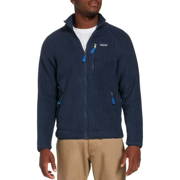 Patagonia - Patagonia Men's Retro Pile Fleece Jacket - Walmart.com