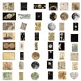 thumbnail image 5 of Pegatinas de anime de vinilo impermeables con mapas del mundo, 50 unidades por lote, 5 of 5