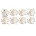 thumbnail image 3 of Xihbxyly Ofertas Del Prime Day Platos de Papel Impermeables y Resistentes Platos de Papel Ecológicos Vajilla Redonda Gruesa Platos de Papel Platos de Fruta, 3 of 6