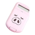 thumbnail image 1 of Calculadora Mini Sidaley con Batería de Botón Fino Rosa para Estudiantes de Escuela, 1 of 6