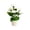 White, variant on Beforeyayn Simulated Flower Feel Bonsai, Artificial Flower Bonsai For Home Decor Lovers, Study Or Living Room, Green Greenery Ornament For Desk And Room Decoration