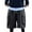 Dark Gray, variant on Men's Casual Shorts 6 Little Fuzzy Mens Work Out Shorts Baggy Workout Short Lightweight Men S Basketball Men's Yoga Men under Mens Tennis Short Casual Jogging Summer Grey 2XL