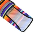 thumbnail image 6 of HDE Dog Raincoat Hooded Slicker Poncho for Small to X-Large Dogs and Puppies Baja Stripes M, 6 of 7