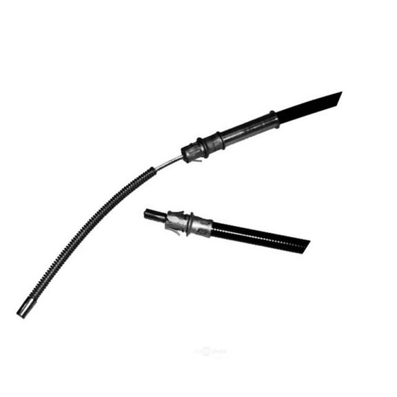 Raybestos BC95344 Professional Grade Parking Brake Cable Fits select: 1997-2006 JEEP WRANGLER / TJ