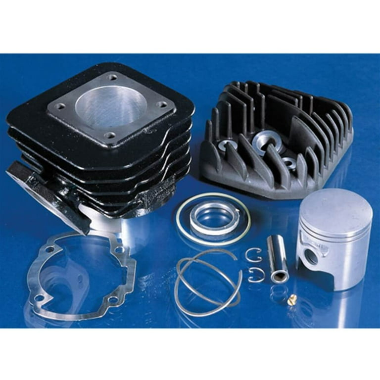 Polini Contessa Cylinder Kit (72cc); Honda Dio, Kymco ZX - Walmart.com