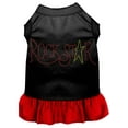 thumbnail image 3 of Pet Dog  Cat Dress Rhinestone, "RockStar", 3 of 10