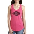 thumbnail image 1 of Sunday Funday Football Racerback Tank, 1 of 2