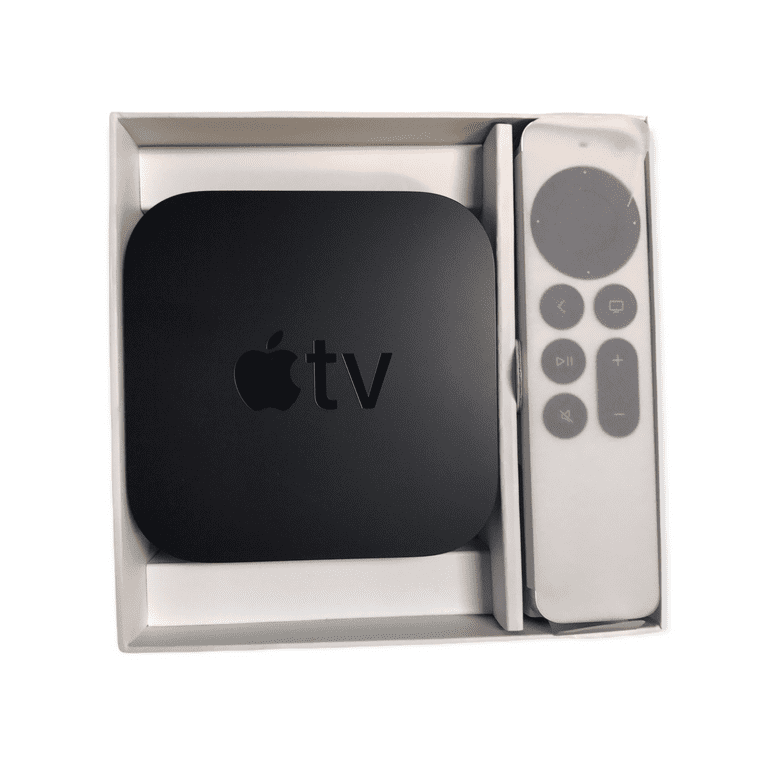 Nybegynder gidsel Destruktiv Apple TV 4K 64GB (2nd Generation) - Walmart.com