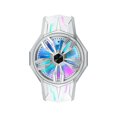 thumbnail image 1 of Sywqhk S1 RGB Semiconductor Teléfono móvil Cooler Fan Stand para PUBG Mobile (Plata), 1 of 6