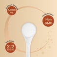 thumbnail image 4 of Monohidrato de creatina en polvo NatureBell 1000 g (2,2 libras), 4 of 6