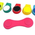 thumbnail image 4 of 2Pcs Golf Hat Clip Magnetic Adsorption Rustproof Removable Waterproof Silicone Magnetic Ball Mark Hat Clip Golf Sport, 4 of 7