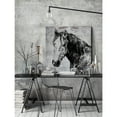 thumbnail image 4 of Marmont Hill California Horse by Irena Orlov Canvas Wall Art, 4 of 7