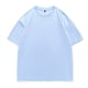 thumbnail image 1 of Tops para hombre, blusas y camisas de manga corta con cuello redondo para hombre, moda casual para hombre, vintage, bolsillos, botones, cuello redondo, manga corta, top de poliéster para hombre, 1 of 4