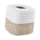 thumbnail image 5 of Soporte para pañuelos de estilo bohemio, elegante dispensador de servilletas, soporte para pañuelos tejido a mano para Estilo A, 5 of 9