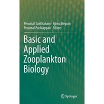Basic and Applied Zooplankton Biology, (Hardcover)