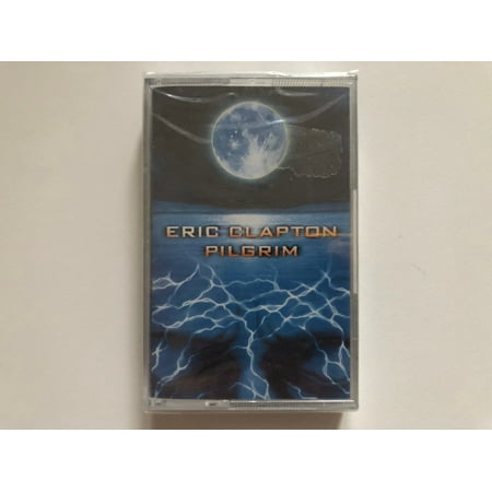 Eric Clapton – Pilgrim / Reprise Records Audio Cassette / 9362-46577-4
