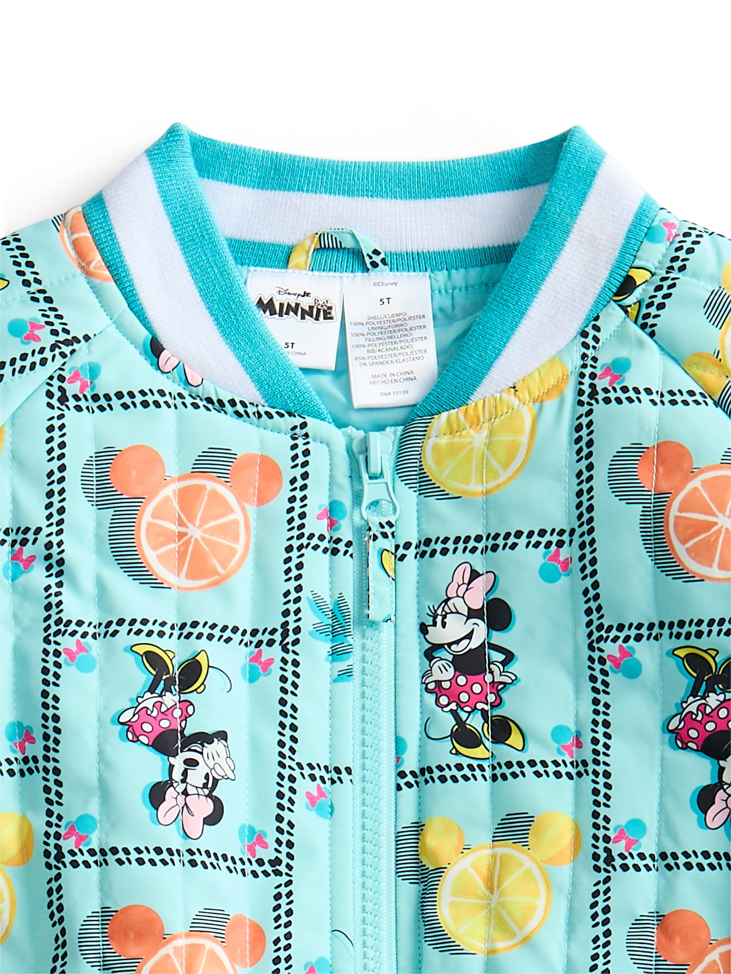 Character Toddler Bomber Jacket, Sizes 12M-5T