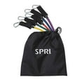 thumbnail image 1 of SPRI Kit de Résistance Corporelle Totale, 1 of 3