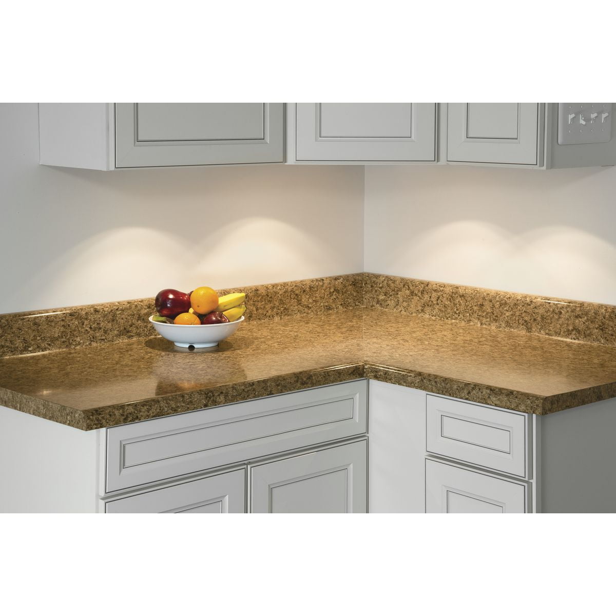 Hide-a-Lite V Collection LED Puck, Antique Bronze Finish