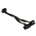 thumbnail image 5 of ODB II ODB2 16 Splitter Male to Dual Female Extension Cable Adapter, 5 of 6