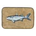 thumbnail image 1 of Carolines Treasures 8805DDM Mullet Dish Drying Mat, 1 of 1
