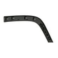 thumbnail image 2 of For Jeep Cherokee 2014 15 16 17 2018 Wheel Arch Trim Passenger Side | Rear | Made Of PP Plastic | Textured | Replacement For CH1791109 | 68210316AC, 2 of 4