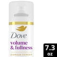 thumbnail image 3 of Dove Advanced Advanced Refresh & Revive Flat Hair Without Water Volume & Fullness for 2 Days of Freshness & Bounce, 7.3 oz, 3 of 11