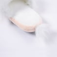 thumbnail image 3 of Kids Slippers Unicorn Cute House Slippers Memory Foam Girls Fuzzy Slides, 3 of 5