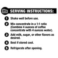 thumbnail image 6 of Great Value Donut Shop Cold Brew Coffee Concentrate, 32 fl oz, 6 of 9