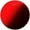 14 in., variant on EVANS Red Hydraulic Snare Batter Head 13 in. Red