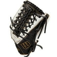 thumbnail image 4 of Wilson A1000 12.5" Outfield Fastpitch Glove T125 Model 2022 Throws Right Model, 4 of 5