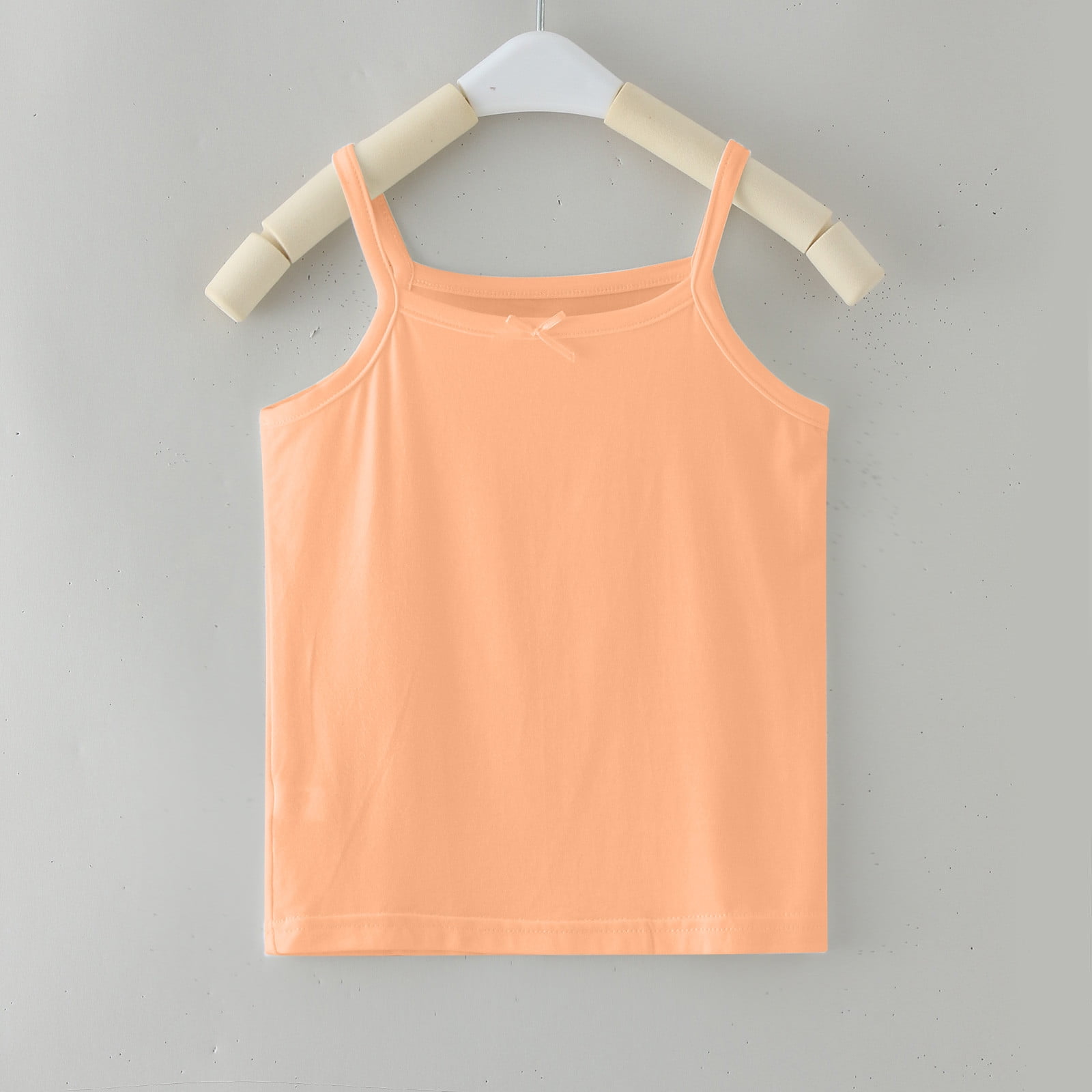 Débardeur Orange Pour Fille 3 Ans - Occasion Très Bon état (TBE)