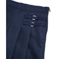 thumbnail image 2 of Beverly Hills Polo Club Girls' School Uniform Skort - 2 Pack Scooter Skirt with Under Dress Shorts (4-16), 2 of 6