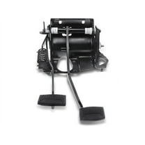 Parking Brake Pedal Assembly 1 - Compatible with 1987 - 1995 Jeep