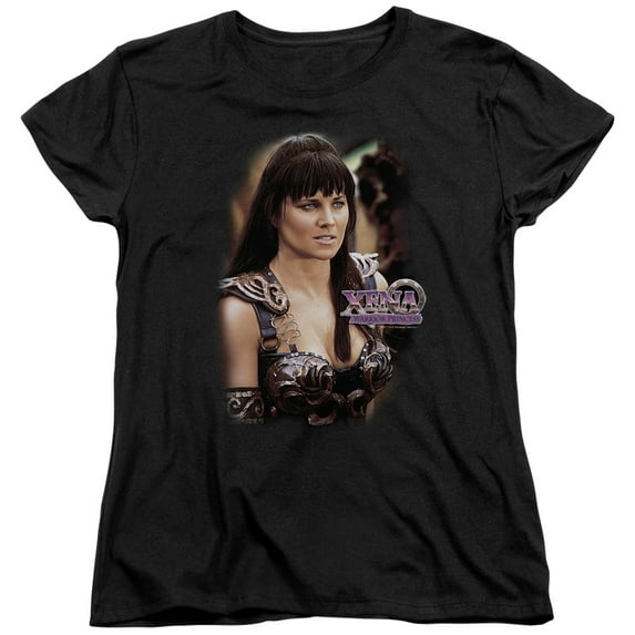 Xena - Warrior Princess - Women's Short Sleeve Shirt - Medium