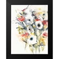 thumbnail image 2 of Johannesson, Karin 12x14 Black Modern Framed Museum Art Print Titled - Flowering, 2 of 5