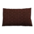 thumbnail image 1 of Ahgly Company Indoor Rectangular Contemporary Lumbar Throw Pillow, 13 inch by 19 inch, 1 of 5
