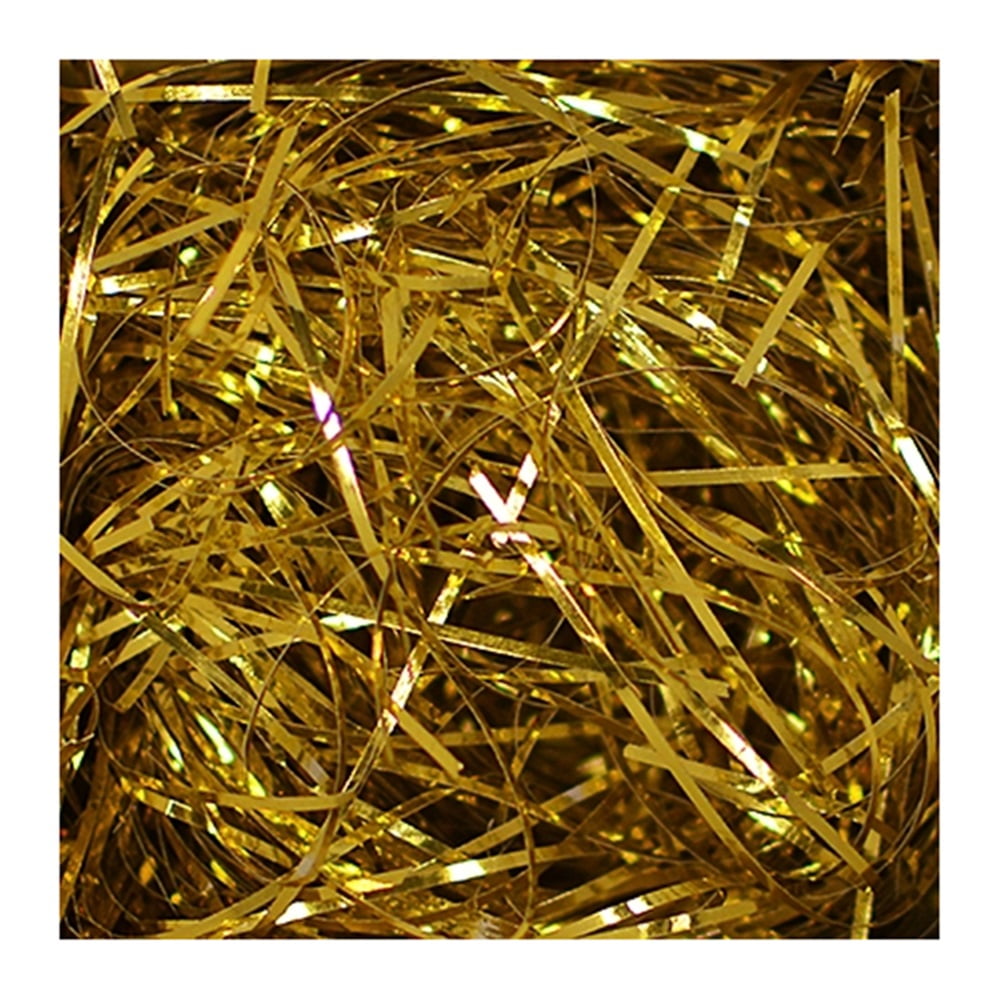 PreciousMetal Metallic Shreds 10 lb. Gold 1/Case CPPM10B
