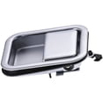thumbnail image 4 of Dorman 760-5509 Front Driver Side Exterior Door Handle for Specific Volvo Models, Chrome, 4 of 5