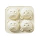 thumbnail image 2 of Molde de pastel de silicona 3D de Pascua YONGSHENG, 2 of 2