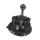 thumbnail image 3 of Soporte de ventosa para coche, rótula de 20 mm para teléfono, cámara, resistente, para parabrisas y salpicadero, 3 of 9