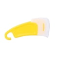 thumbnail image 1 of HBFAGFB Kitchen Cleaning Supplies Silicone Scraper Tool Long-Lasting and Durable Easy to Use One Size, 1 of 9