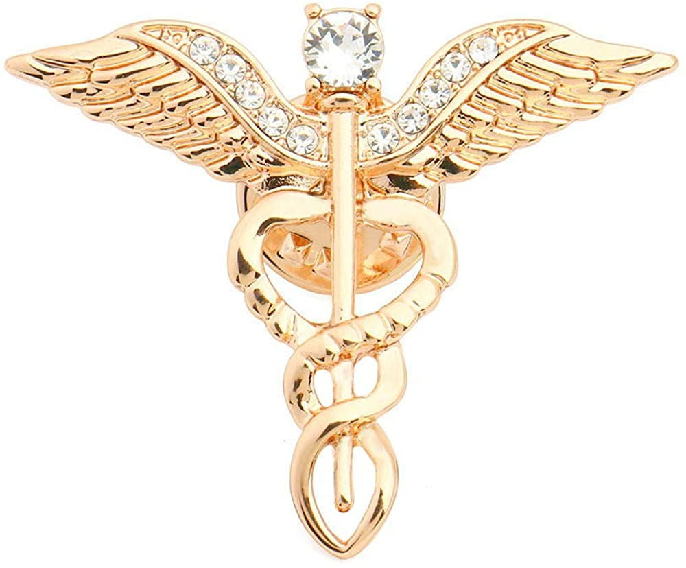 Bachelor of Science Nursing Lapel Pin