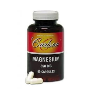 Carlson Laboratories - Magnesium 90 Capsules